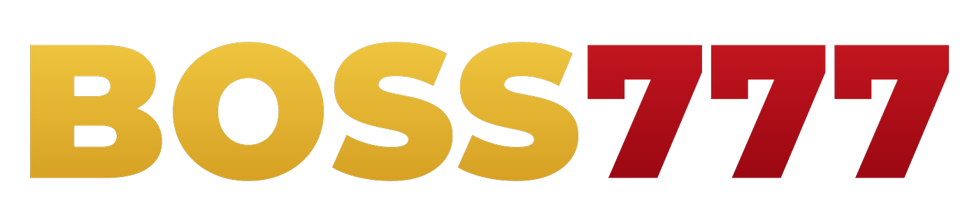 boss777 Logo